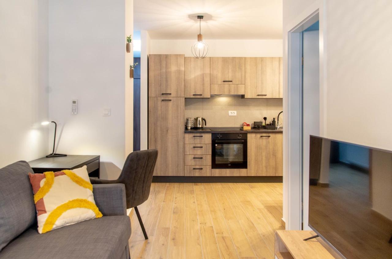 Kirabela Apartment Загреб Екстериор снимка