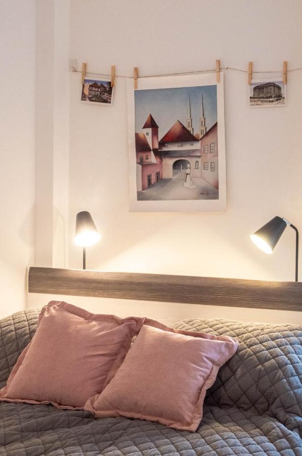 Kirabela Apartment Загреб Екстериор снимка
