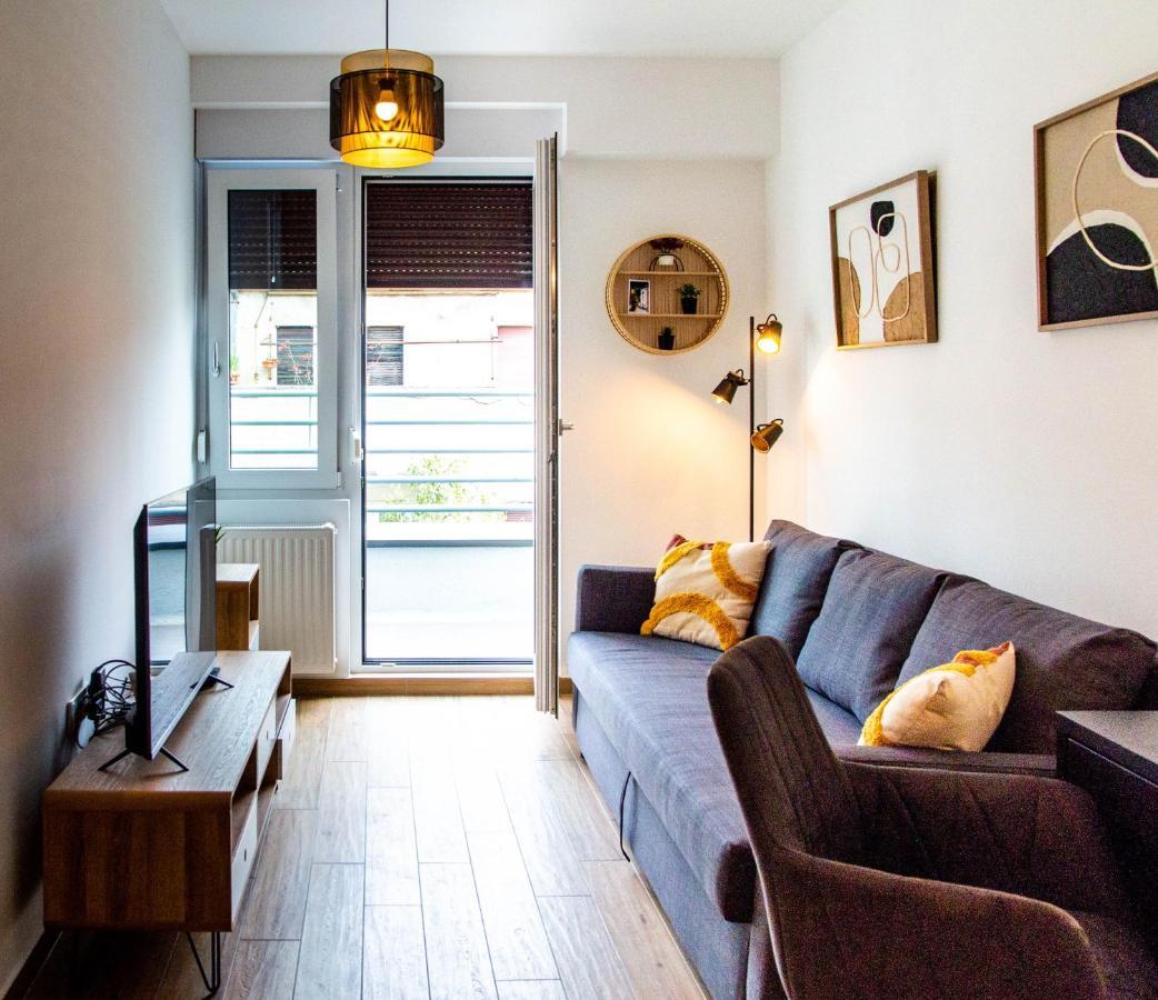 Kirabela Apartment Загреб Екстериор снимка