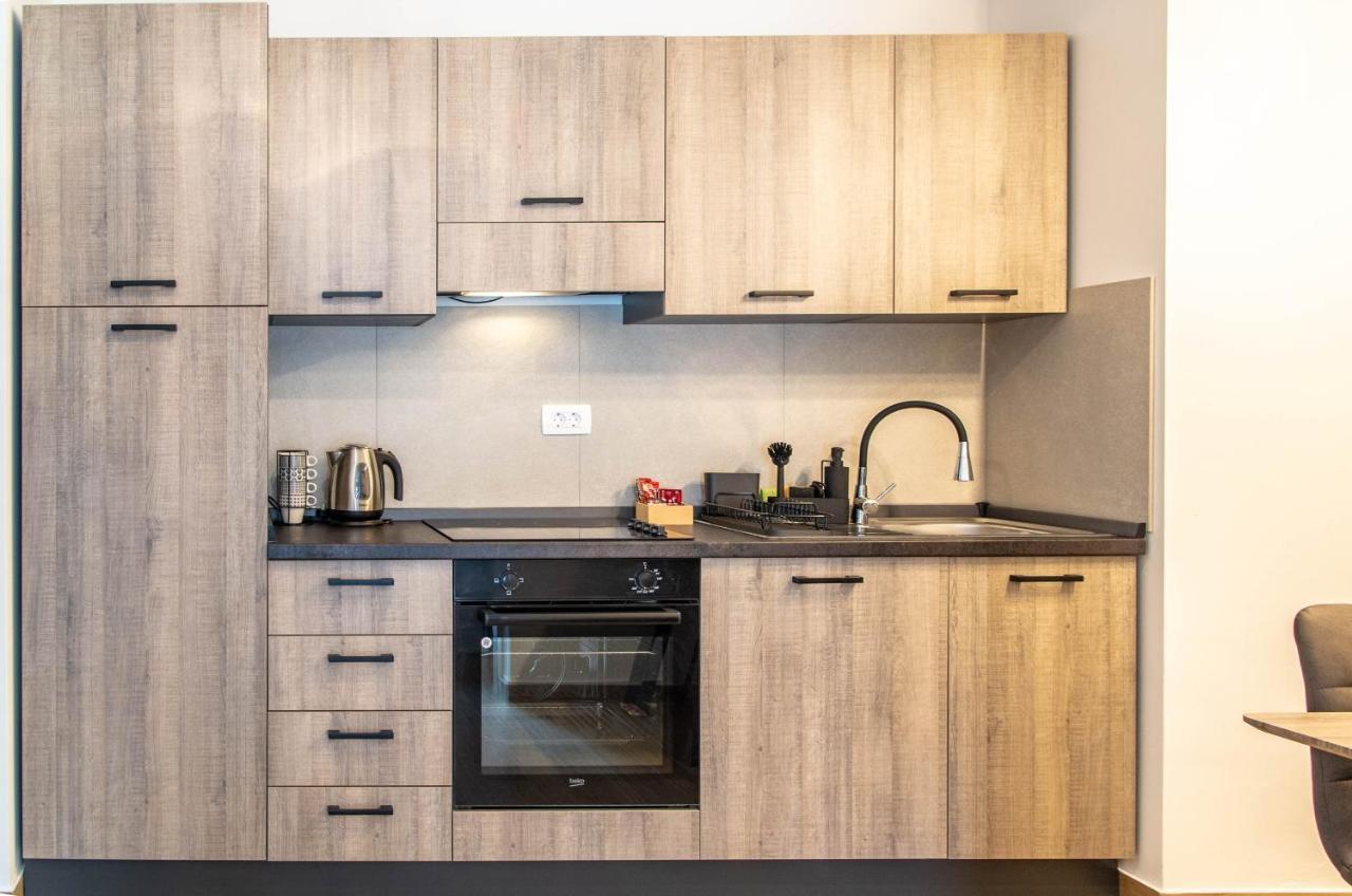 Kirabela Apartment Загреб Екстериор снимка