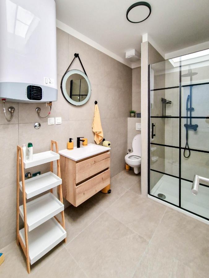 Kirabela Apartment Загреб Екстериор снимка