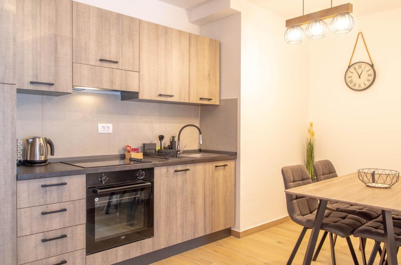 Kirabela Apartment Загреб Екстериор снимка