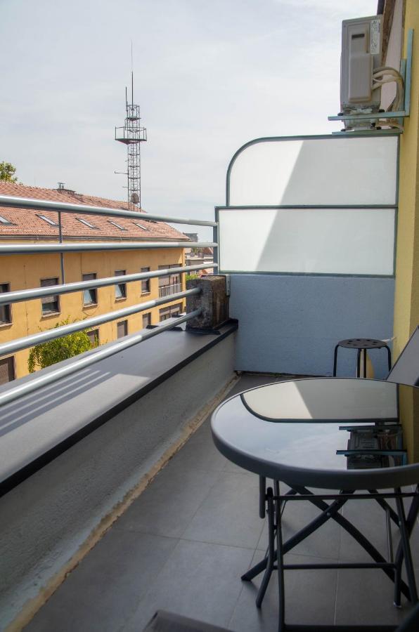Kirabela Apartment Загреб Екстериор снимка