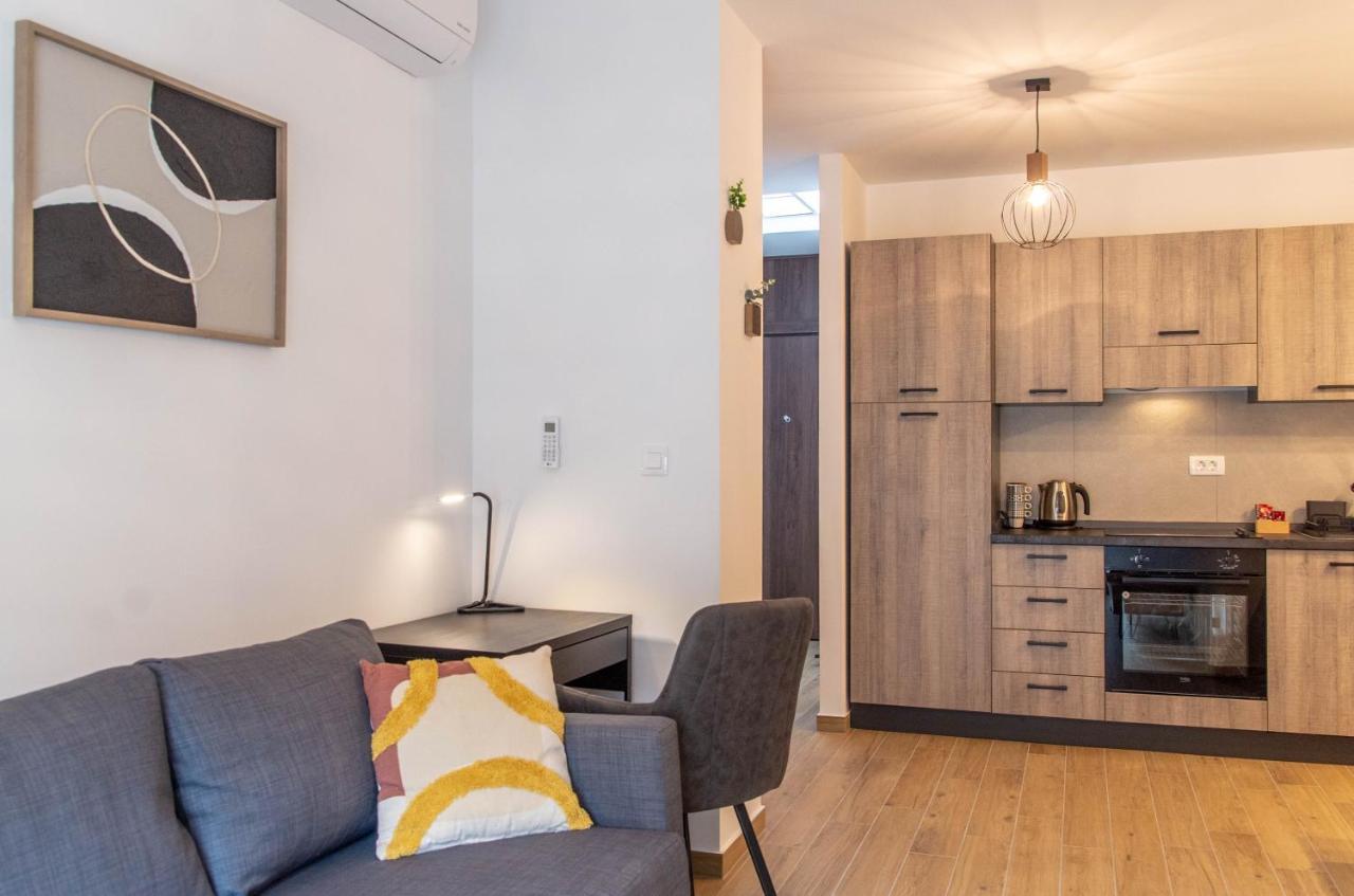 Kirabela Apartment Загреб Екстериор снимка