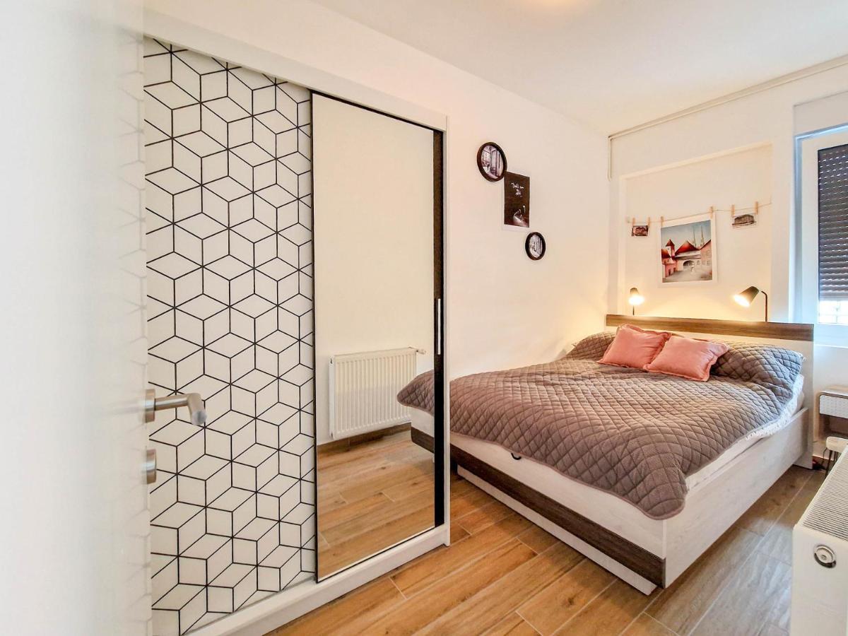 Kirabela Apartment Загреб Екстериор снимка